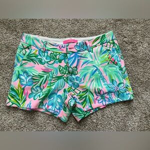 Lilly Pulitzer shorts